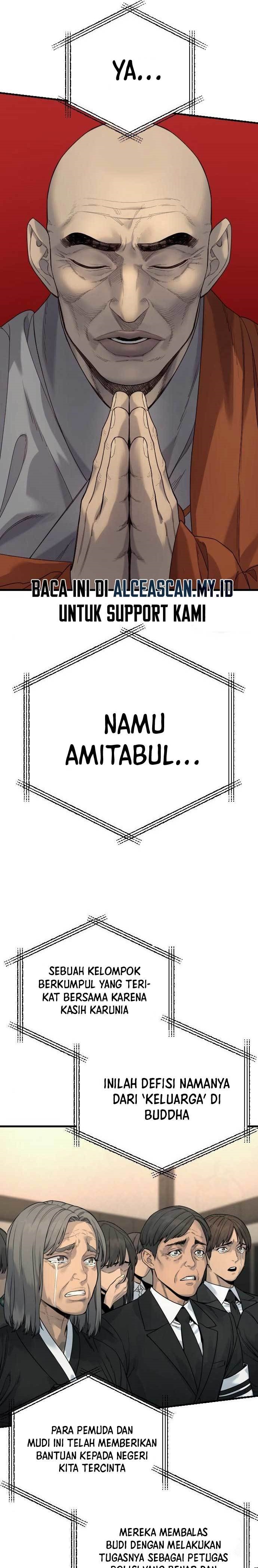 Return of the Bloodthirsty Police chapter 31
