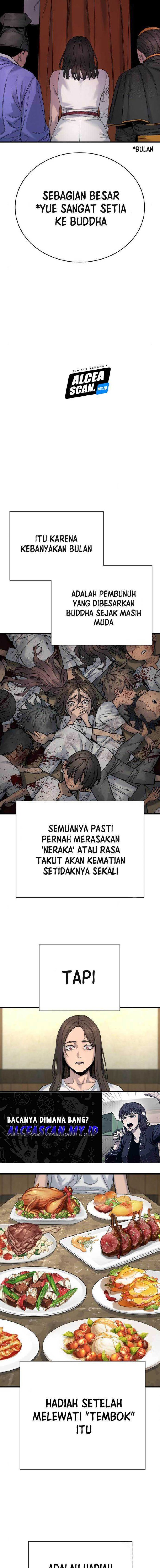 Return of the Bloodthirsty Police chapter 33