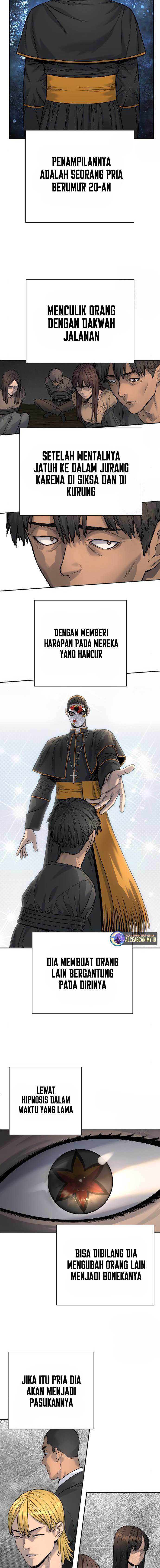 Return of the Bloodthirsty Police chapter 38