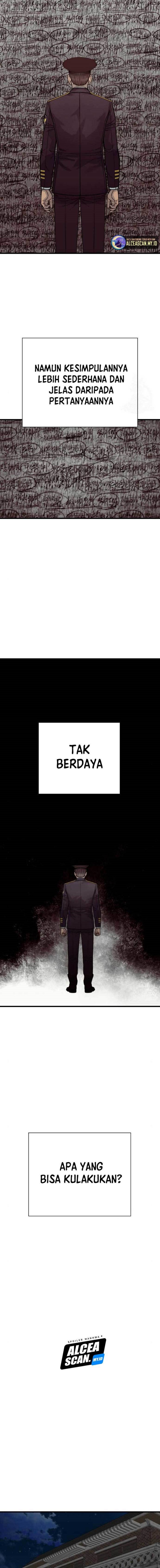Return of the Bloodthirsty Police Chapter 39 Bahasa Indonesia
