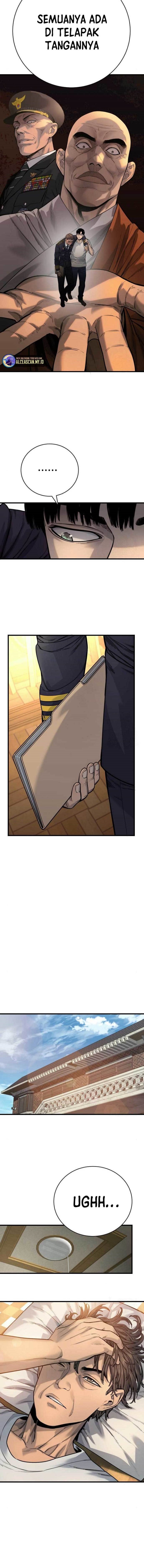 Return of the Bloodthirsty Police Chapter 39 Bahasa Indonesia