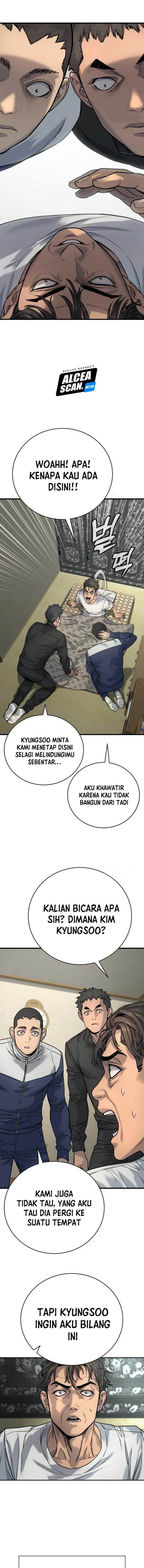 Return of the Bloodthirsty Police Chapter 39 Bahasa Indonesia