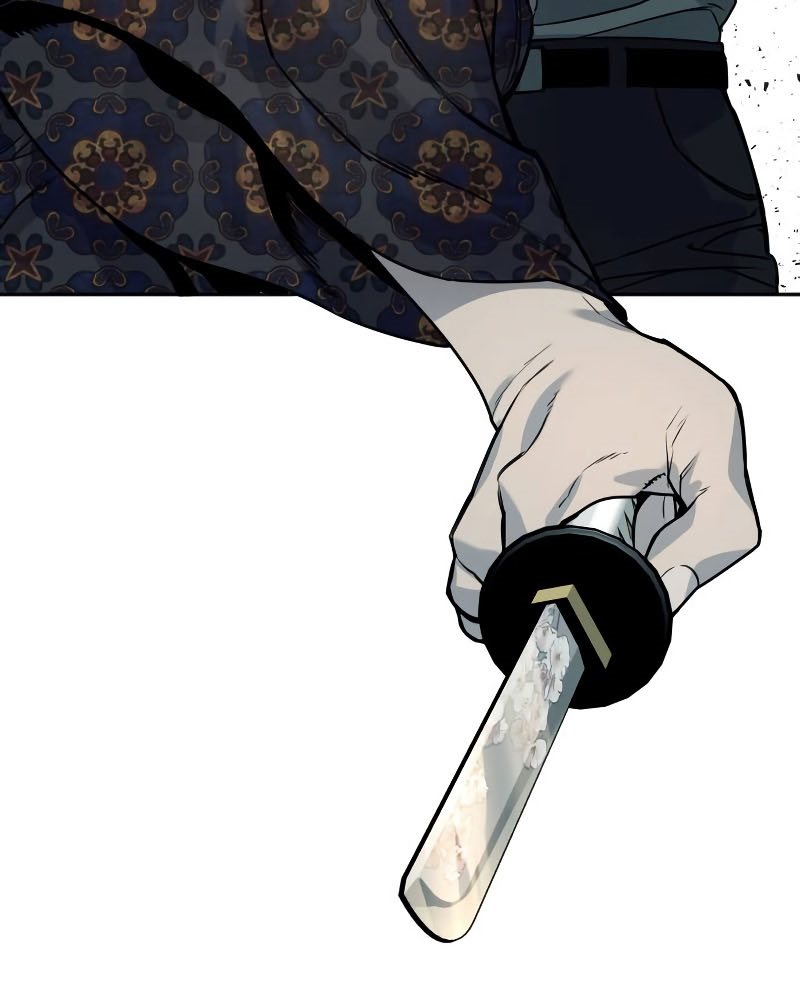 Return of the Bloodthirsty Police chapter 43