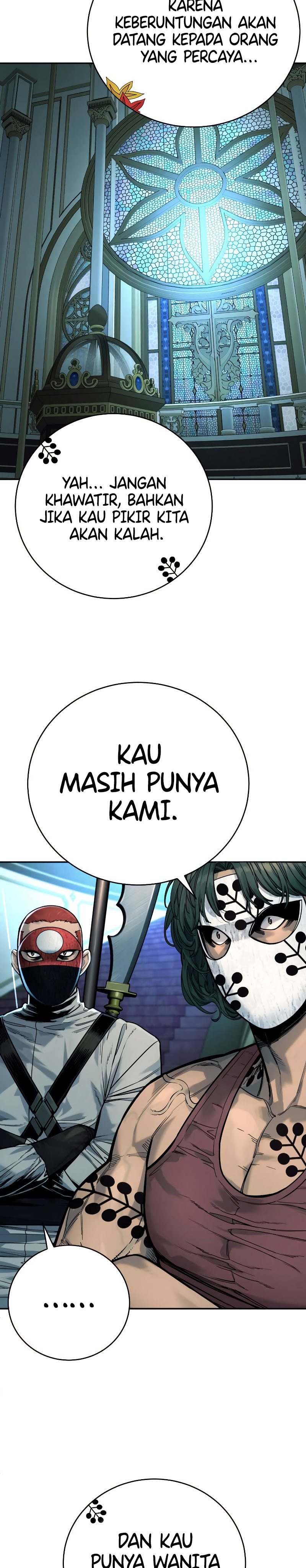 Return of the Bloodthirsty Police chapter 43