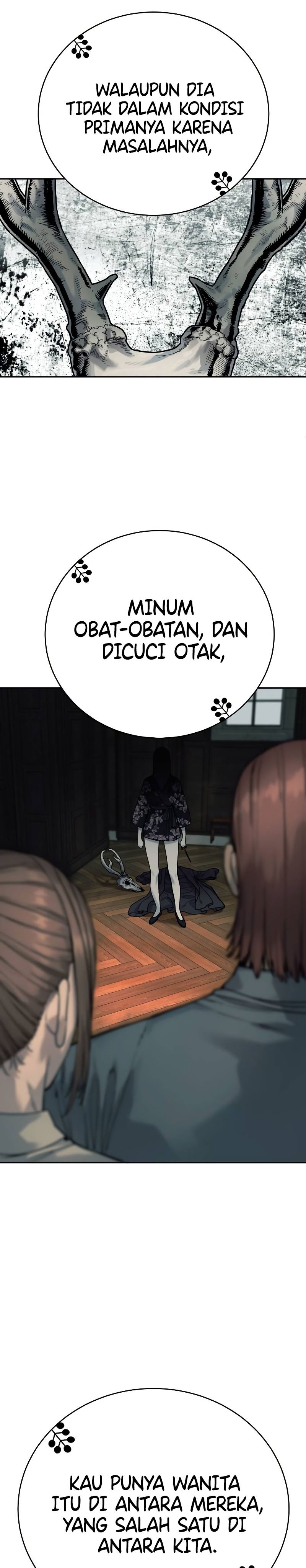 Return of the Bloodthirsty Police chapter 43