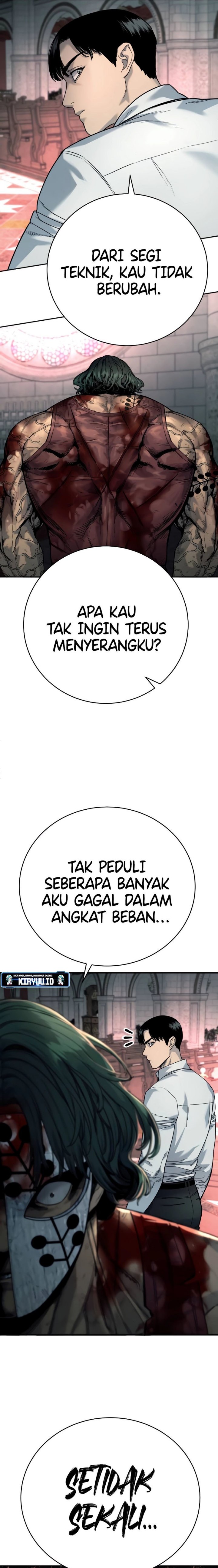 Return of the Bloodthirsty Police chapter 47