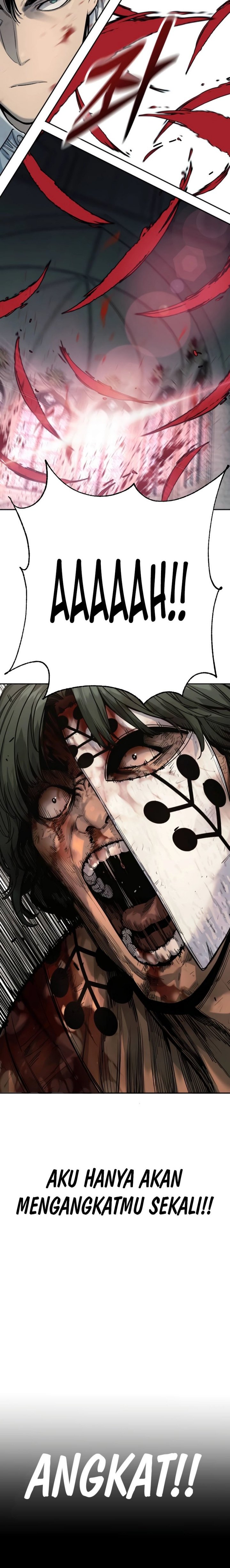 Return of the Bloodthirsty Police chapter 47