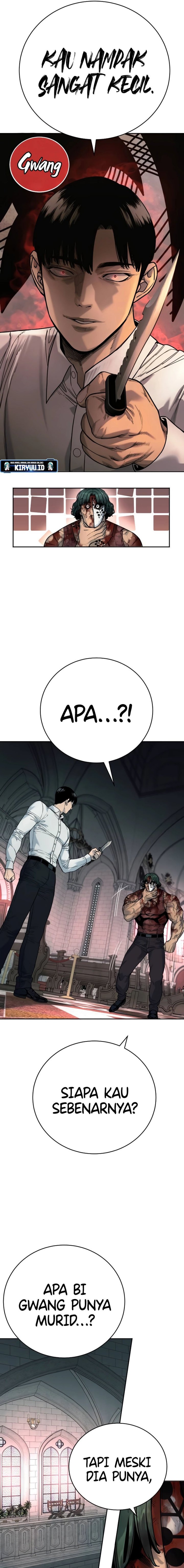 Return of the Bloodthirsty Police chapter 47