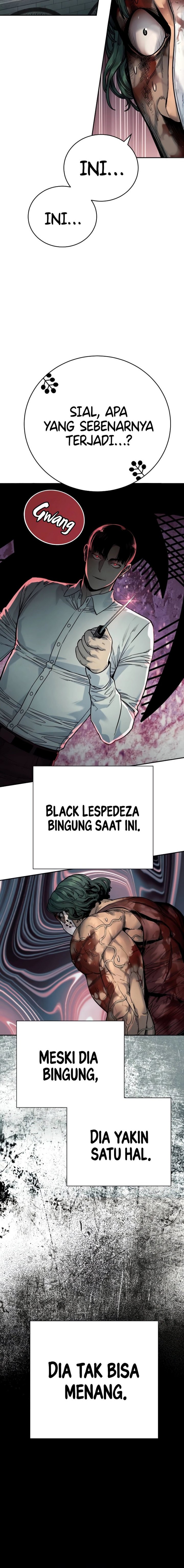 Return of the Bloodthirsty Police chapter 47