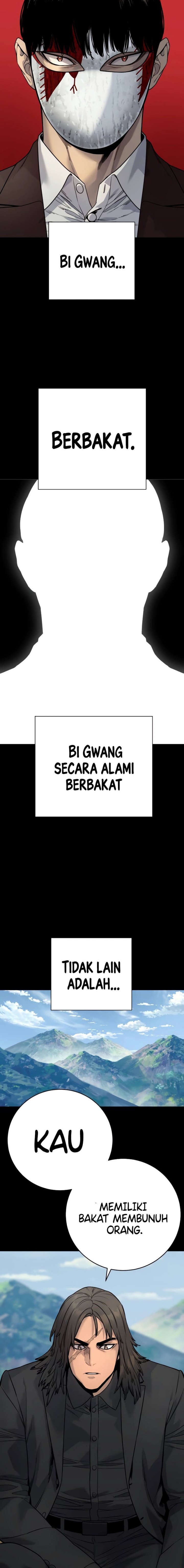 Return of the Bloodthirsty Police chapter 47
