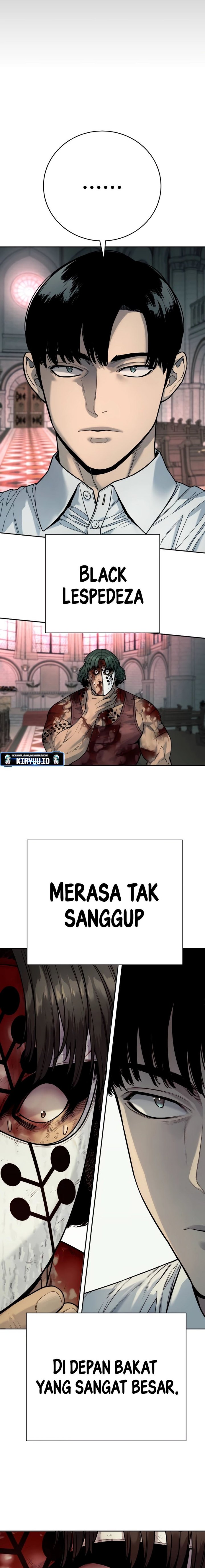 Return of the Bloodthirsty Police chapter 47