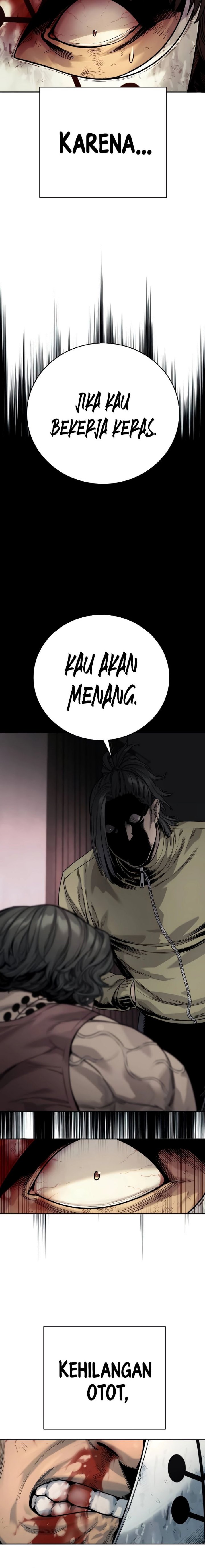 Return of the Bloodthirsty Police chapter 47