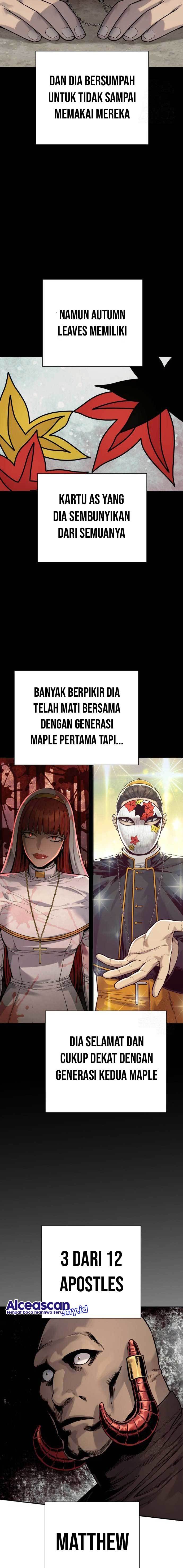 Return of the Bloodthirsty Police chapter 50