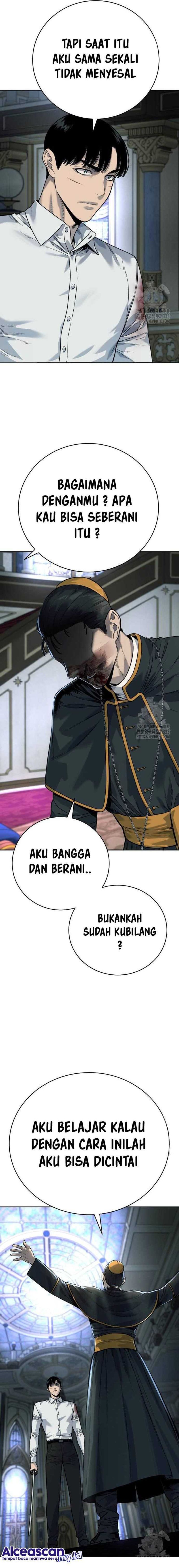 Return of the Bloodthirsty Police chapter 57