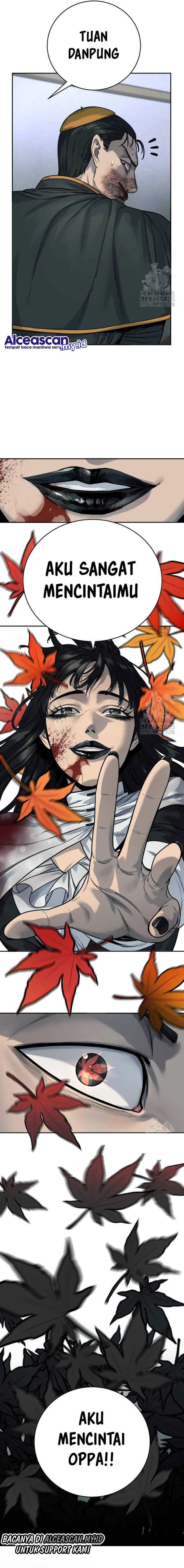 Return of the Bloodthirsty Police chapter 57