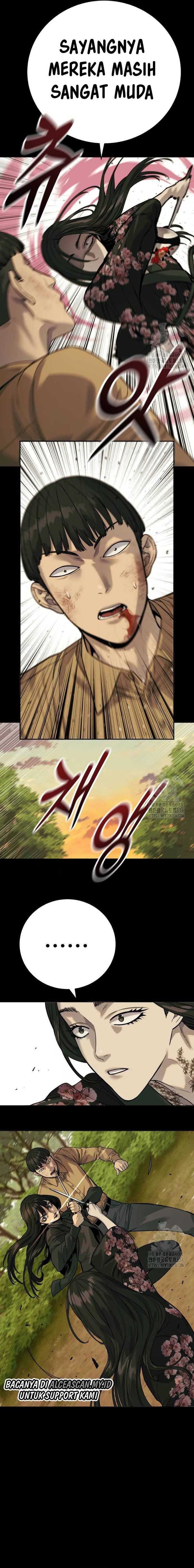 Return of the Bloodthirsty Police Chapter 58 Bahasa Indonesia