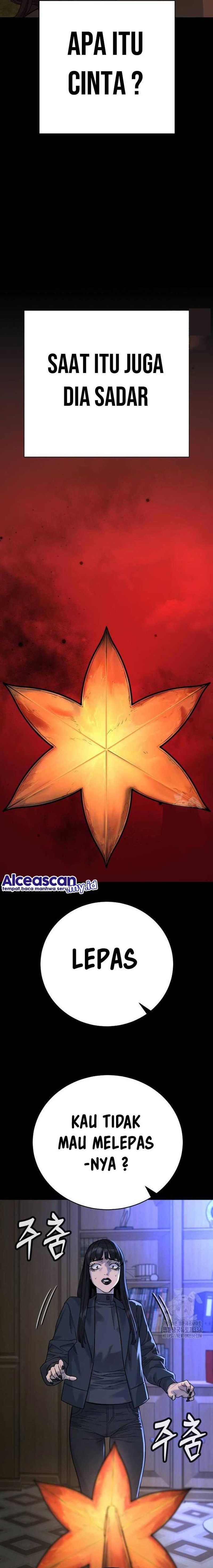 Return of the Bloodthirsty Police Chapter 58 Bahasa Indonesia