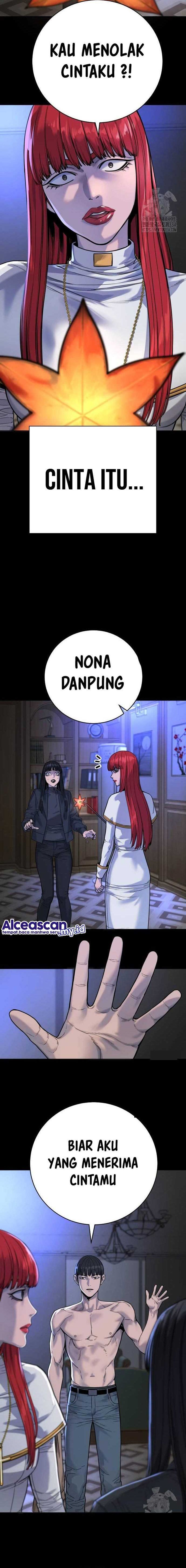 Return of the Bloodthirsty Police Chapter 58 Bahasa Indonesia