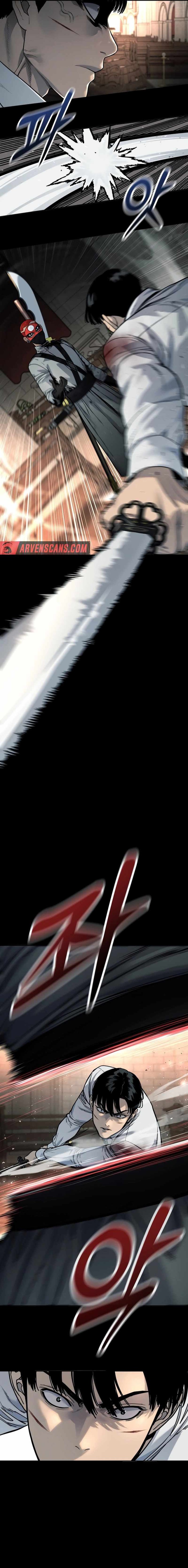 Return of the Bloodthirsty Police Chapter 63 Bahasa Indonesia