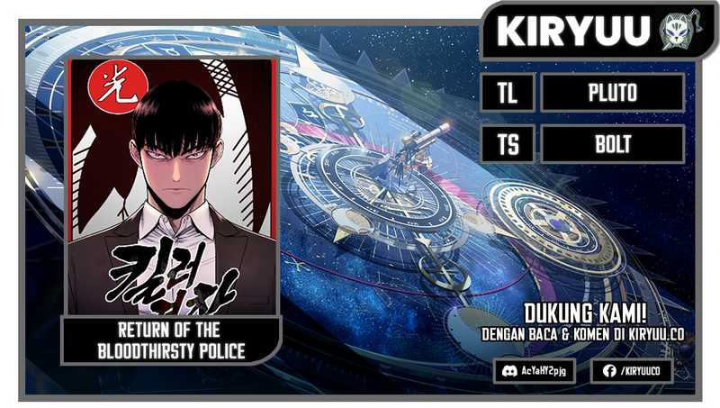 Dilarang COPAS - situs resmi www.mangacanblog.com - Komik return of the bloodthirsty police 072 - chapter 72 73 Indonesia return of the bloodthirsty police 072 - chapter 72 Terbaru 0|Baca Manga Komik Indonesia|Mangacan