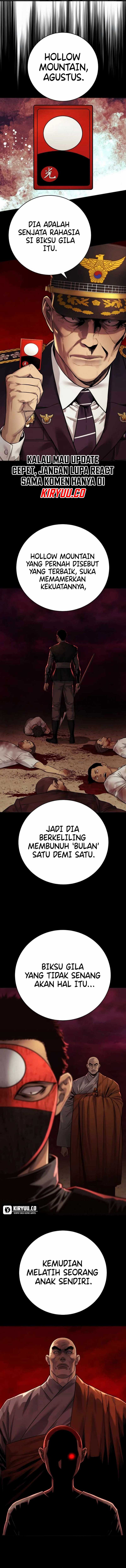 Dilarang COPAS - situs resmi www.mangacanblog.com - Komik return of the bloodthirsty police 072 - chapter 72 73 Indonesia return of the bloodthirsty police 072 - chapter 72 Terbaru 12|Baca Manga Komik Indonesia|Mangacan