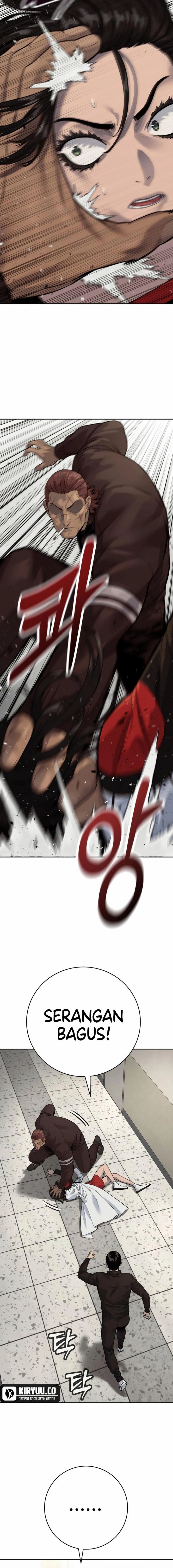 Return of the Bloodthirsty Police chapter 75