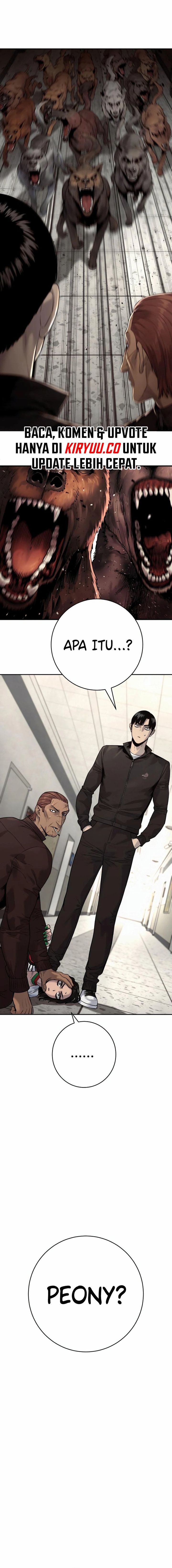 Return of the Bloodthirsty Police chapter 75