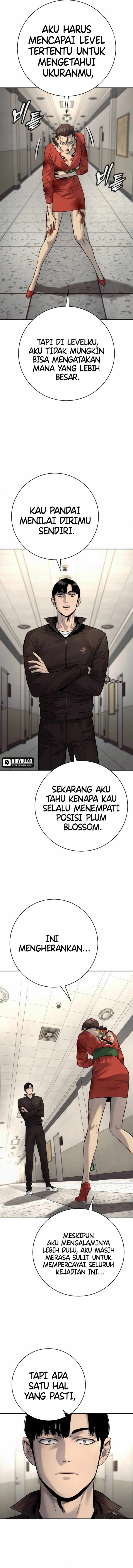 Return of the Bloodthirsty Police chapter 83