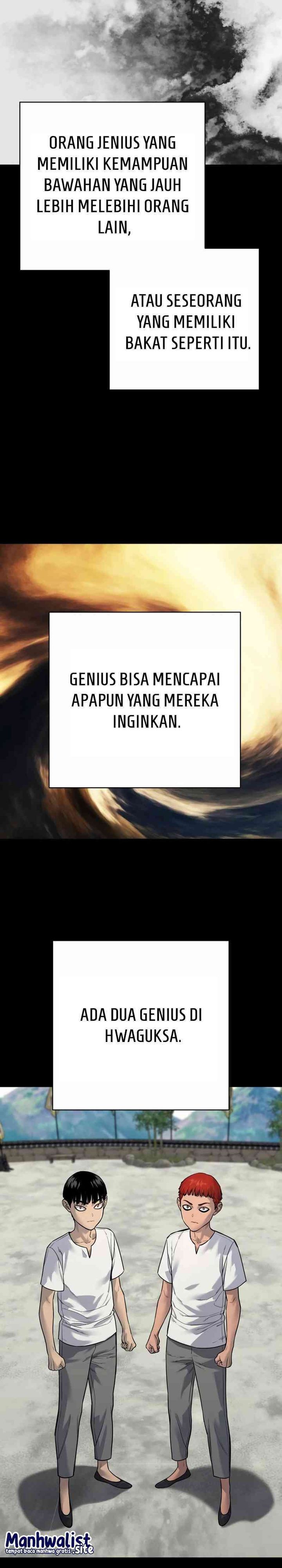 Return of the Bloodthirsty Police Chapter 92 Bahasa Indonesia