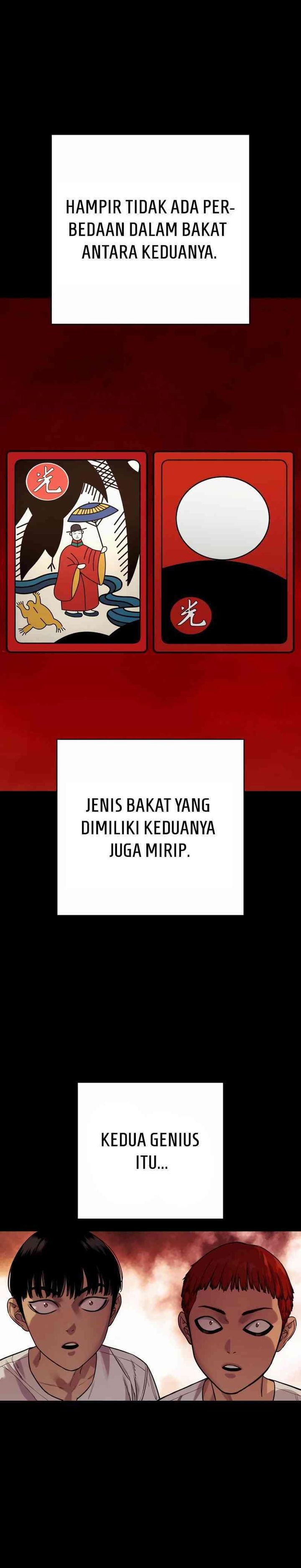 Return of the Bloodthirsty Police Chapter 92 Bahasa Indonesia