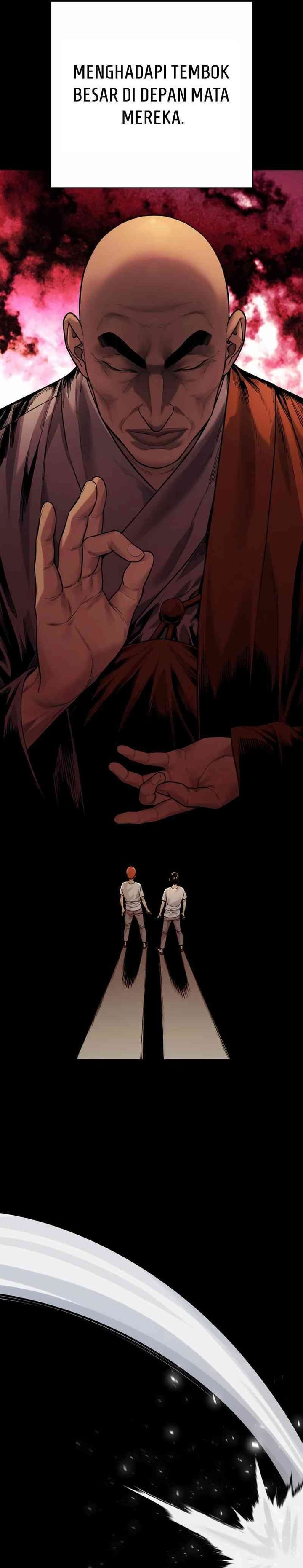 Return of the Bloodthirsty Police Chapter 92 Bahasa Indonesia