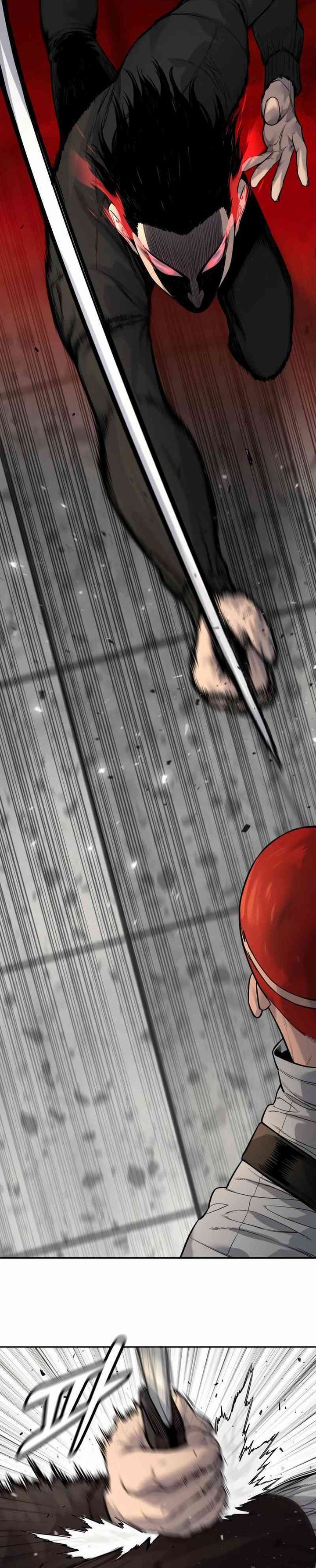 Return of the Bloodthirsty Police Chapter 92 Bahasa Indonesia