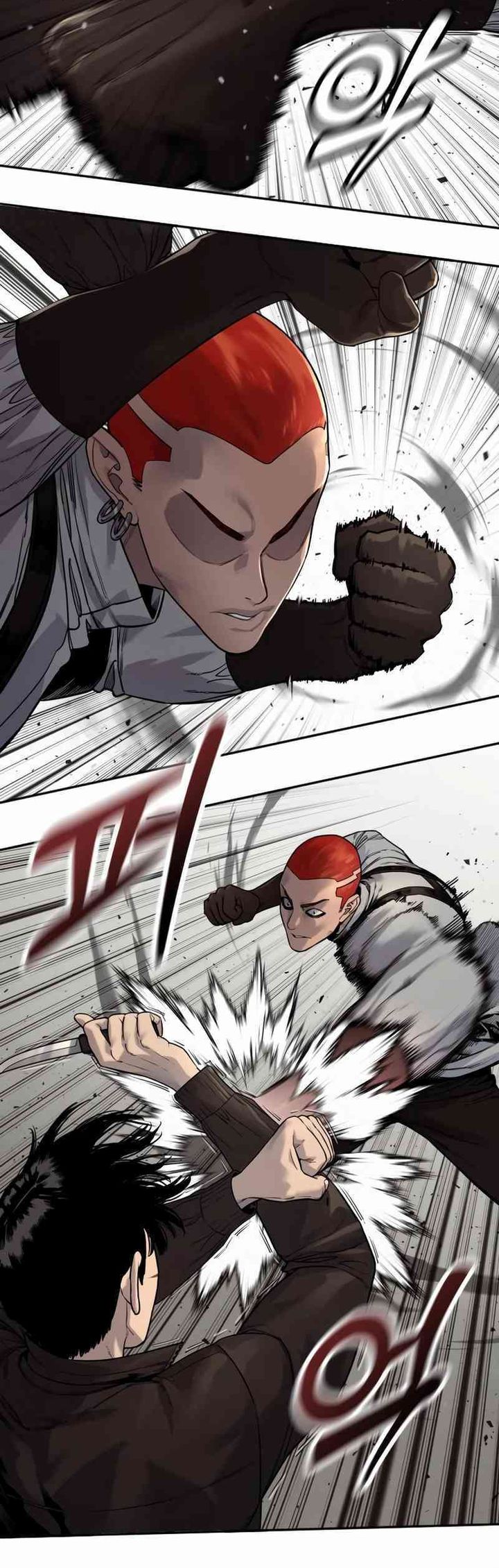 Return of the Bloodthirsty Police Chapter 92 Bahasa Indonesia