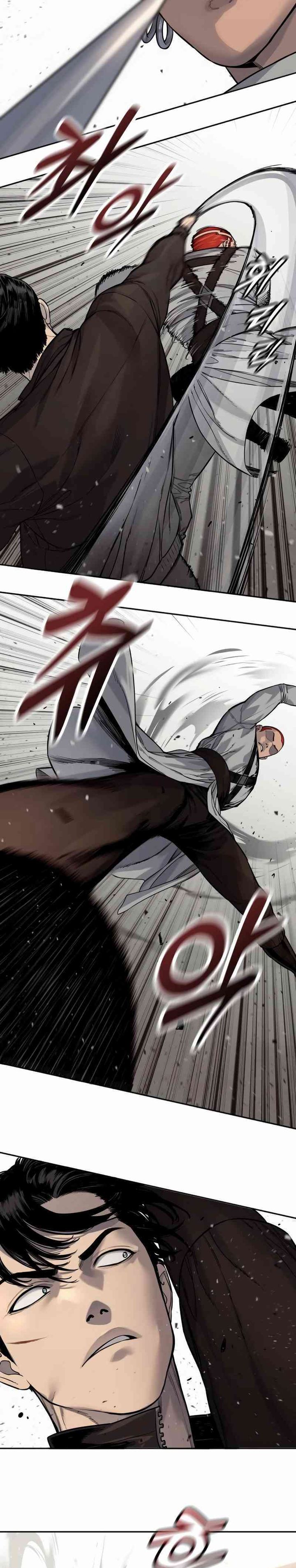 Return of the Bloodthirsty Police Chapter 92 Bahasa Indonesia