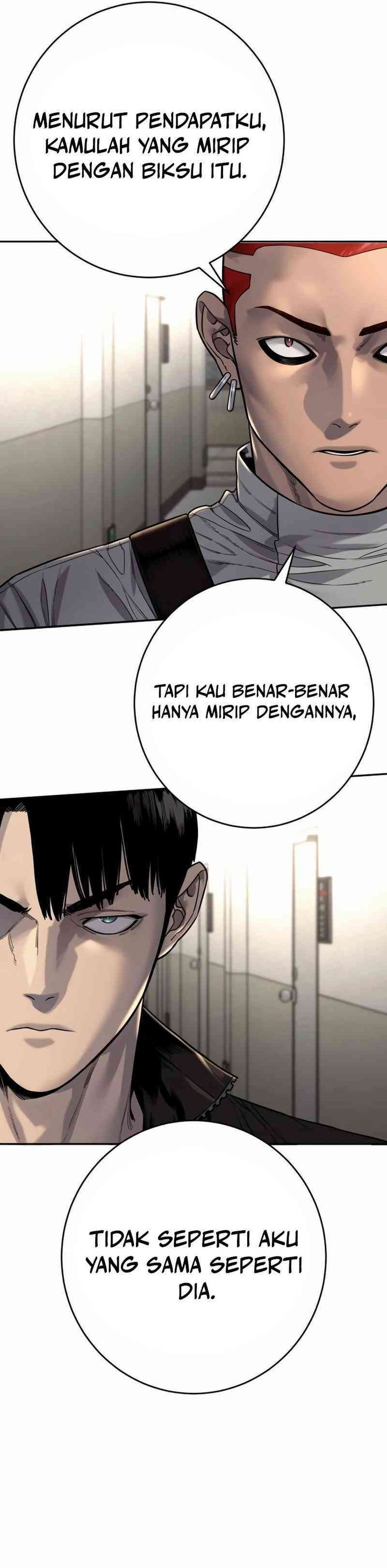 Return of the Bloodthirsty Police Chapter 92 Bahasa Indonesia
