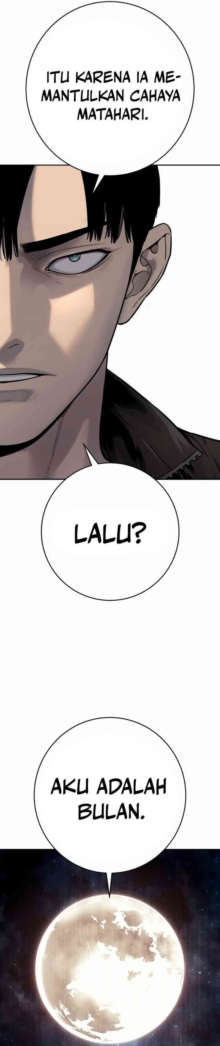 Return of the Bloodthirsty Police Chapter 92 Bahasa Indonesia