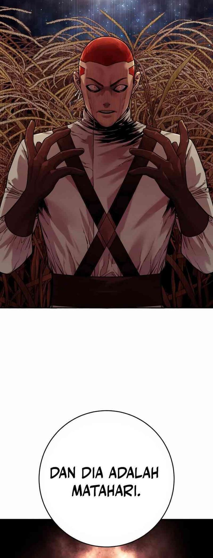 Return of the Bloodthirsty Police Chapter 92 Bahasa Indonesia