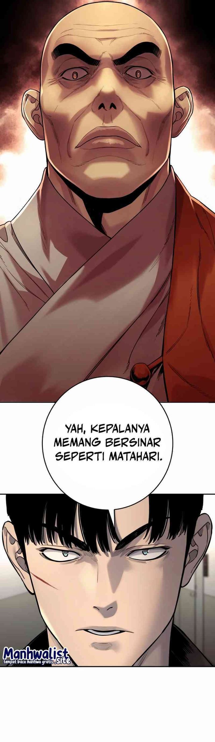 Return of the Bloodthirsty Police Chapter 92 Bahasa Indonesia