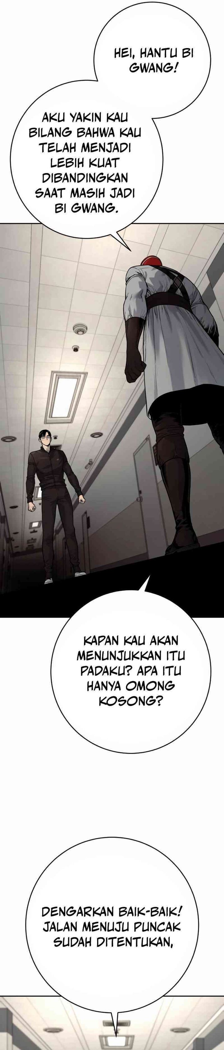 Return of the Bloodthirsty Police Chapter 92 Bahasa Indonesia