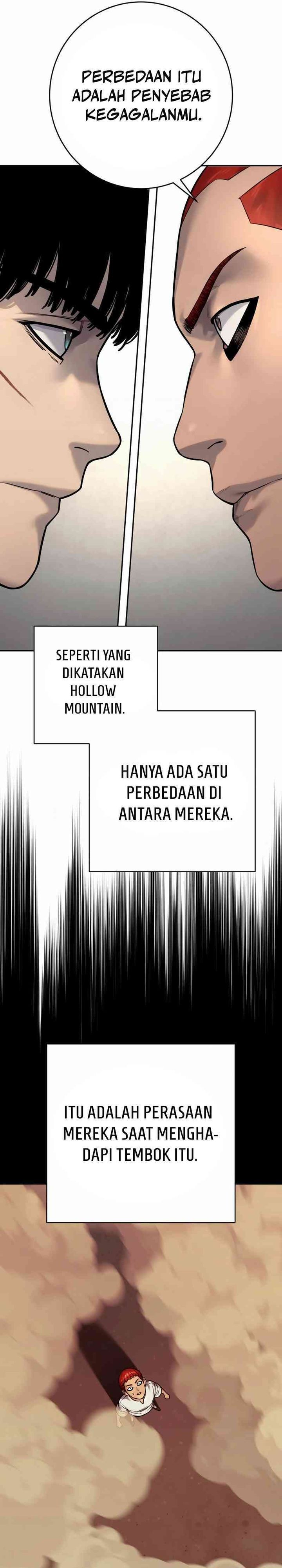 Return of the Bloodthirsty Police Chapter 92 Bahasa Indonesia