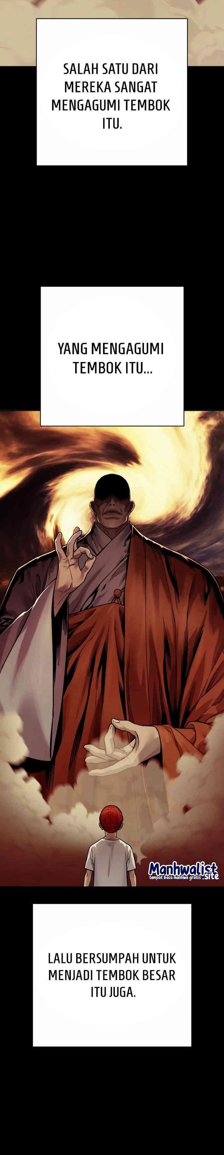 Return of the Bloodthirsty Police Chapter 92 Bahasa Indonesia