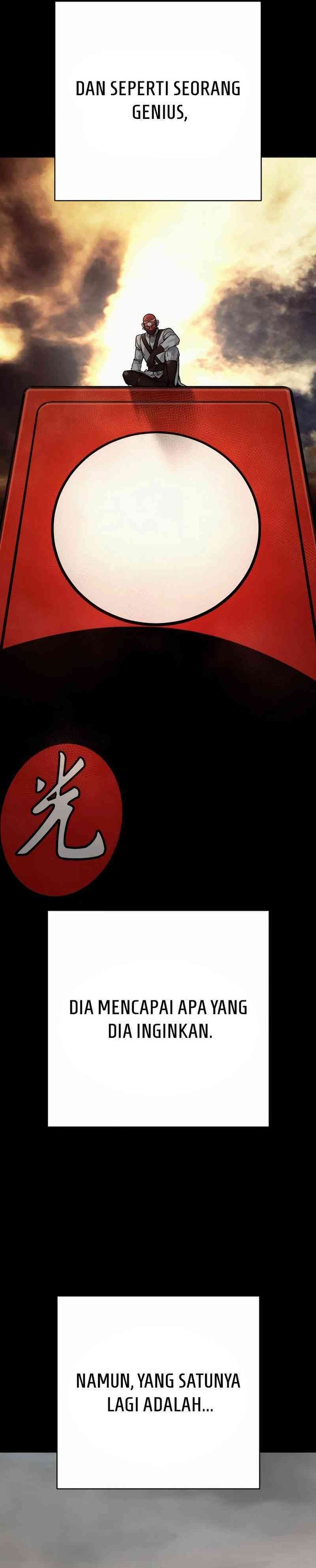 Return of the Bloodthirsty Police Chapter 92 Bahasa Indonesia