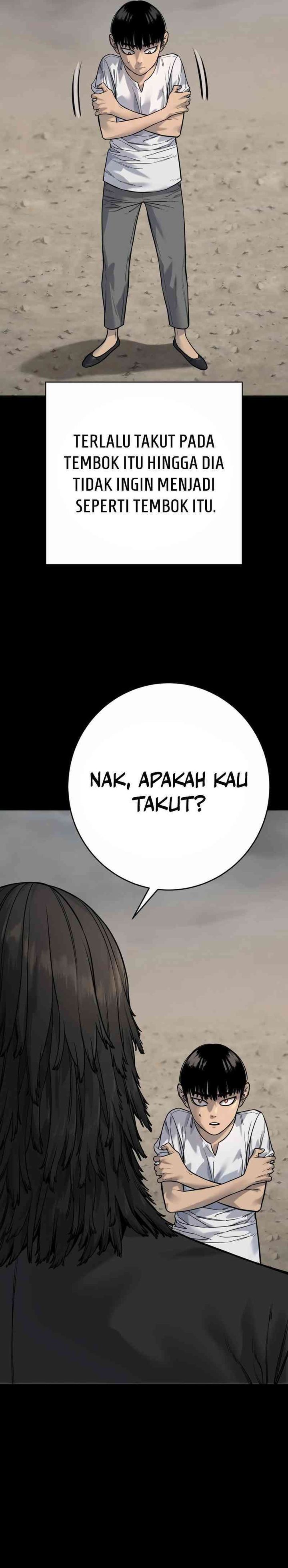 Return of the Bloodthirsty Police Chapter 92 Bahasa Indonesia