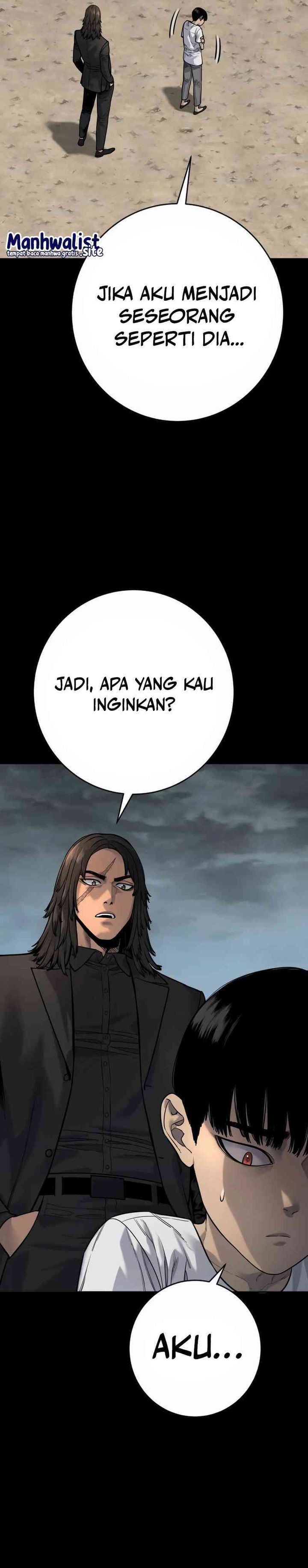 Return of the Bloodthirsty Police Chapter 92 Bahasa Indonesia