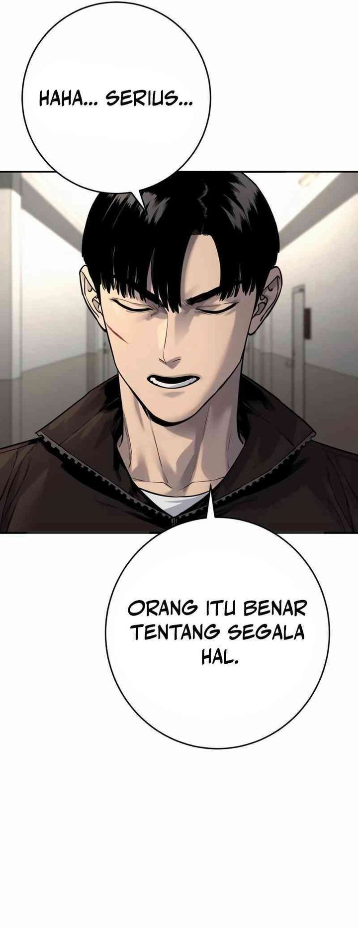 Return of the Bloodthirsty Police Chapter 92 Bahasa Indonesia