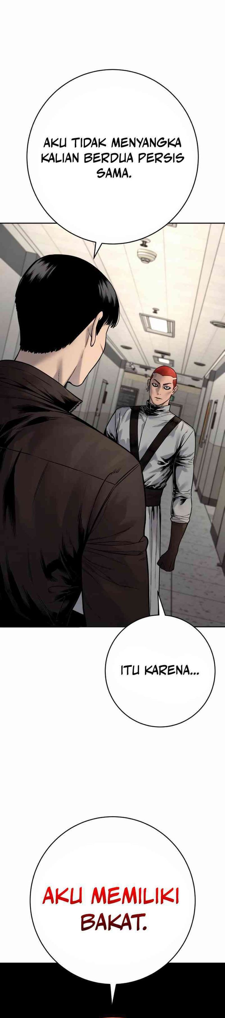 Return of the Bloodthirsty Police Chapter 92 Bahasa Indonesia