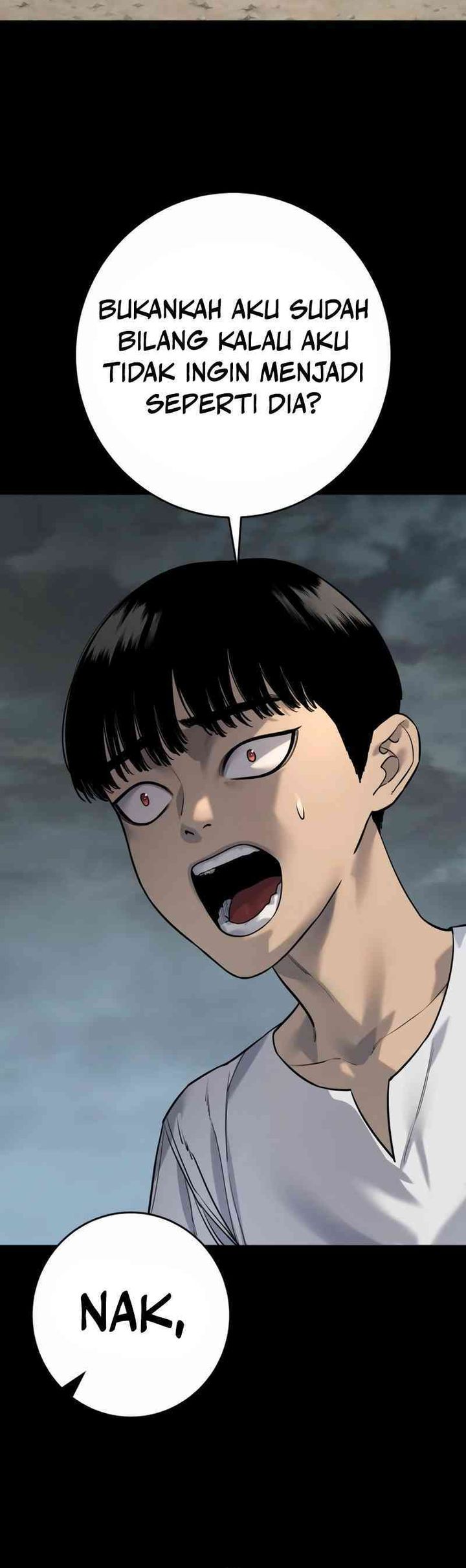 Return of the Bloodthirsty Police Chapter 92 Bahasa Indonesia