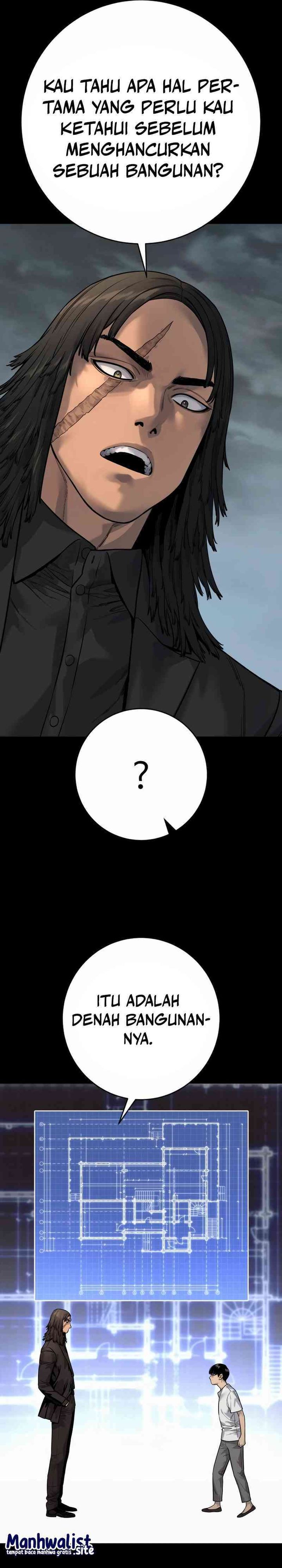 Return of the Bloodthirsty Police Chapter 92 Bahasa Indonesia