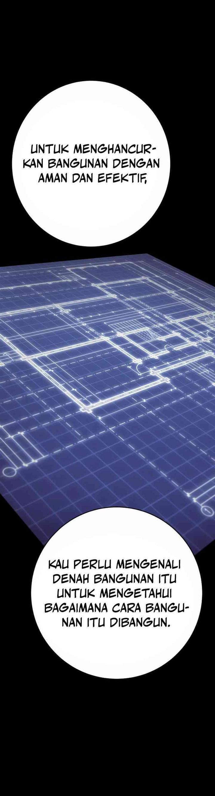 Return of the Bloodthirsty Police Chapter 92 Bahasa Indonesia