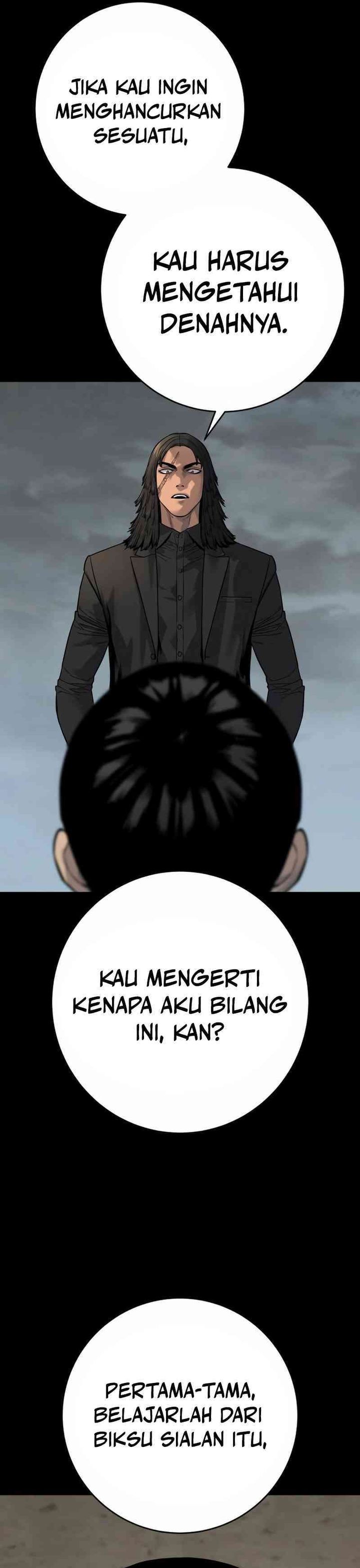 Return of the Bloodthirsty Police Chapter 92 Bahasa Indonesia